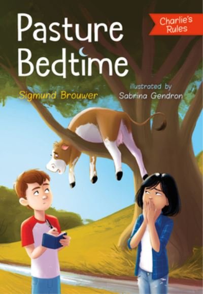 Cover for Sigmund Brouwer · Pasture Bedtime (Book) (2021)