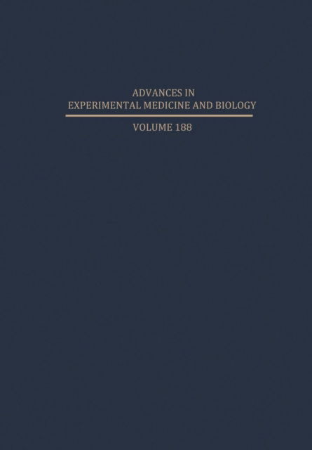 Cover for Yogesh C Patel · Somatostatin - Advances in Experimental Medicine and Biology (Pocketbok) [Softcover reprint of the original 1st ed. 1985 edition] (2012)