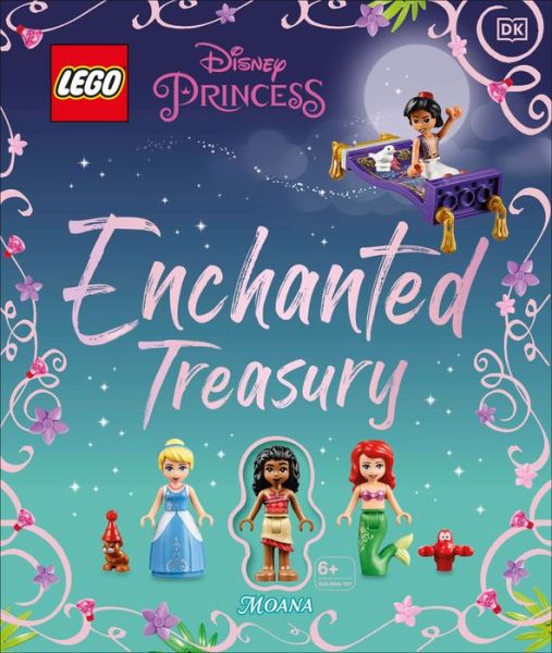 Cover for Julia March · LEGO Disney Princess Enchanted Treasury (N/A) (2020)