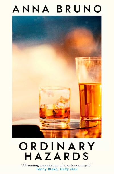 Cover for Anna Bruno · Ordinary Hazards (Paperback Book) (2021)