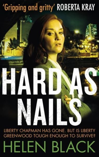 Cover for Helen Black · Hard as Nails - Liberty Chapman (Taschenbuch) (2020)