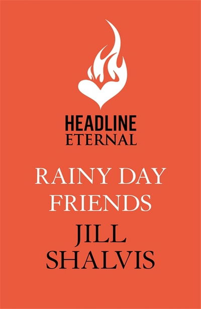 Cover for Rainy Day Friends (Book) (2018)