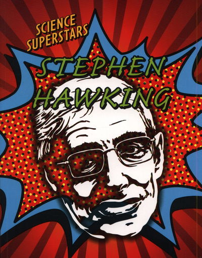 Cover for Robert Snedden · Stephen Hawking - Science Superstars (Paperback Book) (2019)