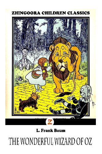 Cover for L. Frank Baum · The Wonderful Wizard of Oz (Taschenbuch) (2012)