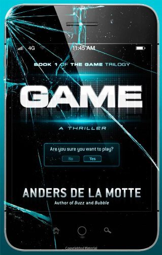 Cover for Anders De La Motte · Game: a Thriller (Game Trilogy) (Paperback Book) [Reprint edition] (2013)