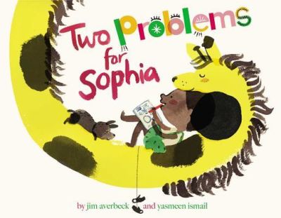 Cover for Jim Averbeck · Two problems for Sophia (Book) [First edition. edition] (2018)