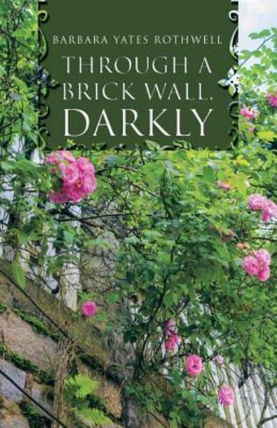 Cover for Barbara Yates Rothwell · Through a Brick Wall, Darkly (Paperback Book) (2015)