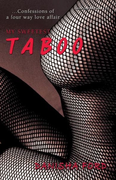 Cover for Danisha Ford · My Sweetest Taboo (Paperback Book) (2014)