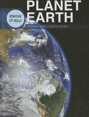 Cover for Moira Butterfield · Planet Earth (Hardcover Book) (2015)