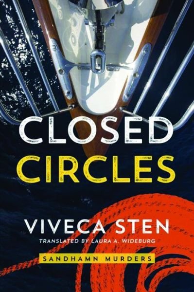 Cover for Viveca Sten · Closed Circles - Sandhamn Murders (Taschenbuch) (2016)