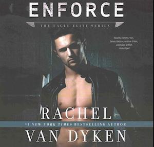 Cover for Rachel Van Dyken · Enforce (CD) (2016)