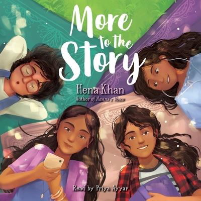 More to the Story - Hena Khan - Muzyka - Simon & Schuster Audio and Blackstone Pu - 9781508297888 - 3 września 2019