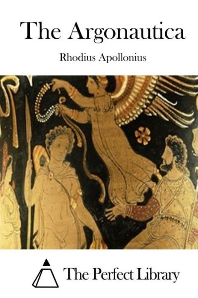 Cover for Rhodius Apollonius · The Argonautica (Paperback Bog) (2015)