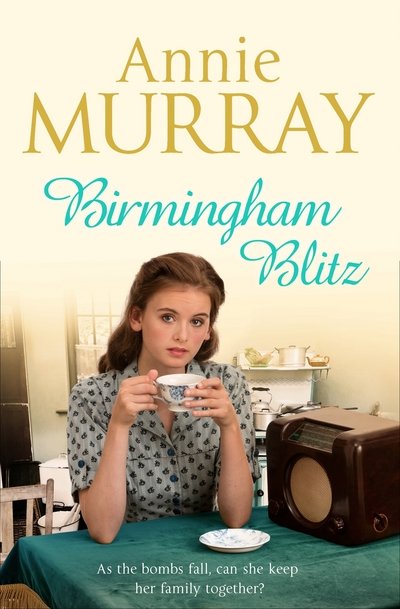 Cover for Annie Murray · Birmingham Blitz - Birmingham (Paperback Book) [New edition] (2017)