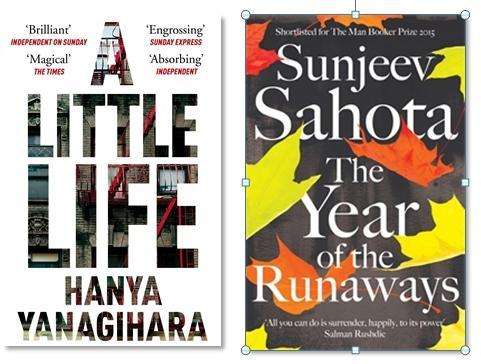 Cover for Sunjeev Sahota · Year of the Runaways (N/A) [Open Market edition] (2015)