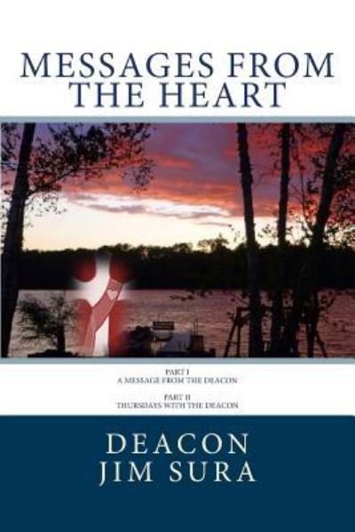 Cover for Deacon Jim Sura · Messages from the Heart (Pocketbok) (2015)