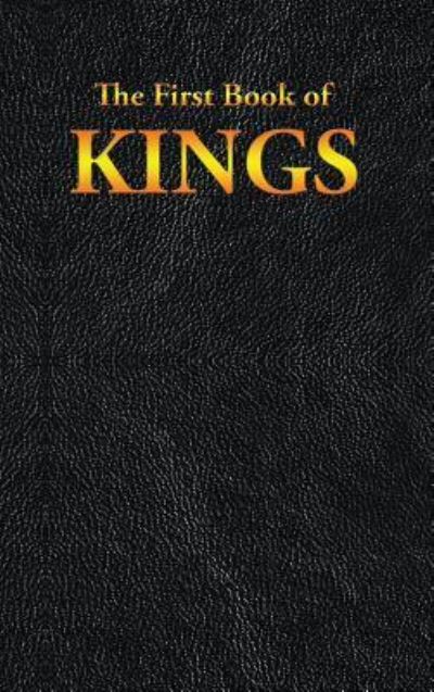 Cover for King James · Kings (Hardcover Book) (2019)