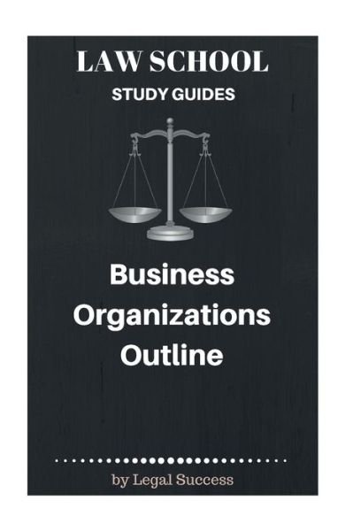 Cover for Legal Success · Law School Study Guides (Pocketbok) (2015)