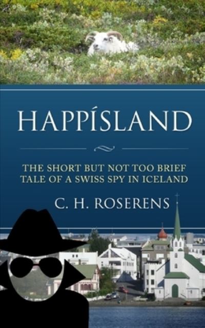 Cover for Cedric H Roserens · Happisland (Paperback Book) (2015)