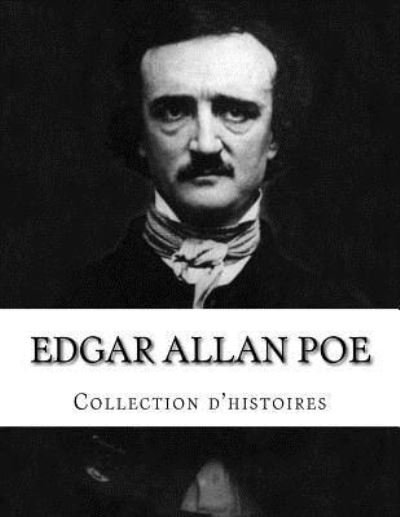 Cover for Charles Baudelaire · Edgar Allan Poe, Collection d'histoires (Paperback Book) (2016)