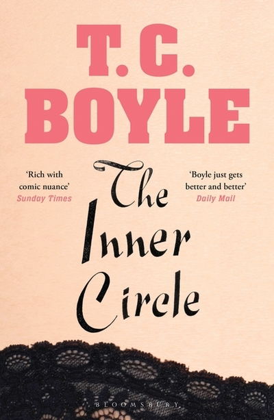 Cover for T. C. Boyle · The Inner Circle (Paperback Book) (2019)