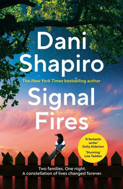 Cover for Dani Shapiro · Signal Fires (Pocketbok) (2024)