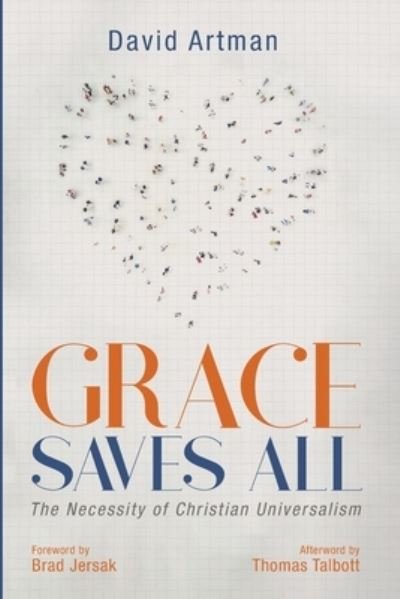 Cover for David Artman · Grace Saves All (Pocketbok) (2020)