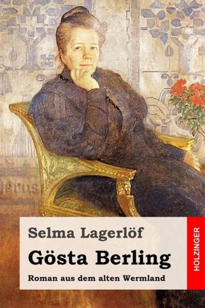 Cover for Selma Lagerlof · Goesta Berling (Paperback Book) (2016)