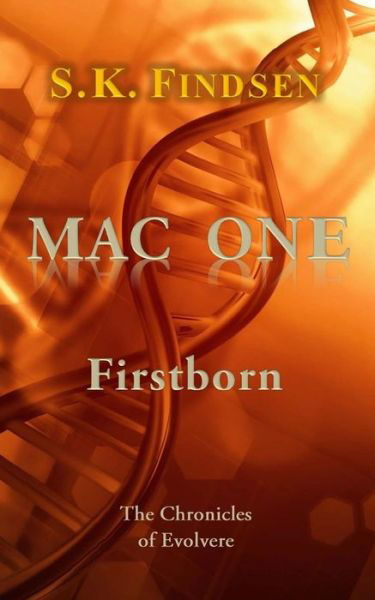 Cover for S K Findsen · Mac One (Taschenbuch) (2016)