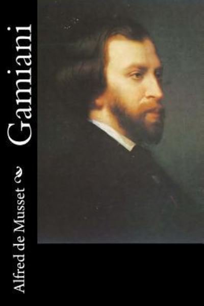 Cover for Alfred De Musset · Gamiani (Pocketbok) (2016)