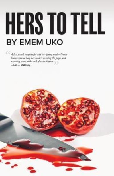 Cover for Emem Uko · Hers to Tell (Paperback Book) (2016)