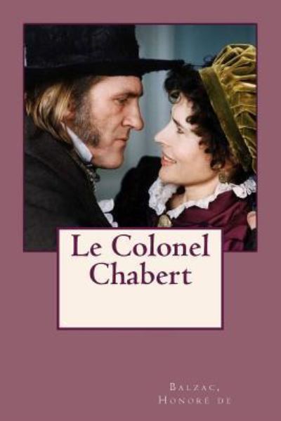 Cover for Balzac Honore De · Le Colonel Chabert (Taschenbuch) (2016)