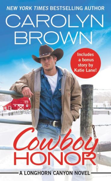 Cover for Carolyn Brown · Cowboy Honor: Includes a bonus novella (Paperback Book) (2018)