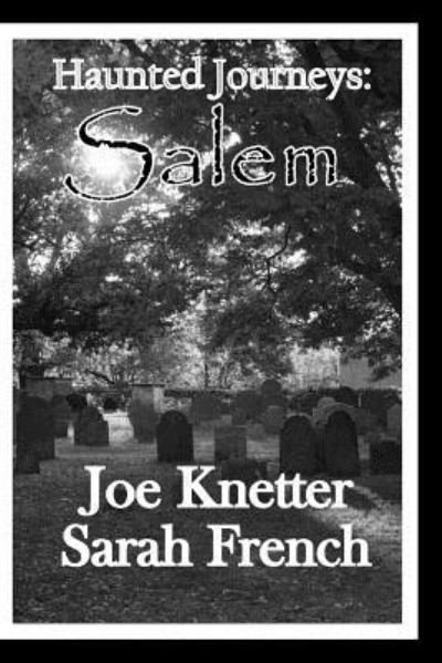 Cover for Joe Knetter · Haunted Journeys (Paperback Book) (2016)
