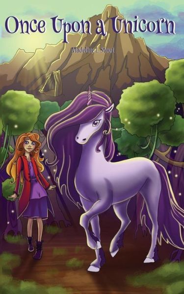 Cover for Madeline L Stout · Once Upon a Unicorn (Paperback Book) (2017)