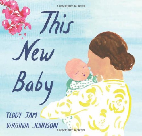 Cover for Teddy Jam · This New Baby (Board book) [Brdbk edition] (2011)