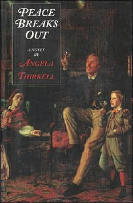 Cover for Angela Thirkell · Peace Breaks Out (Pocketbok) (1995)