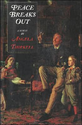 Cover for Angela Thirkell · Peace Breaks Out (Paperback Book) (1995)