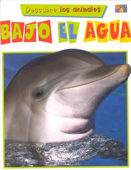 Cover for Claire Watts · Bajo El Agua (Paperback Book) (2001)