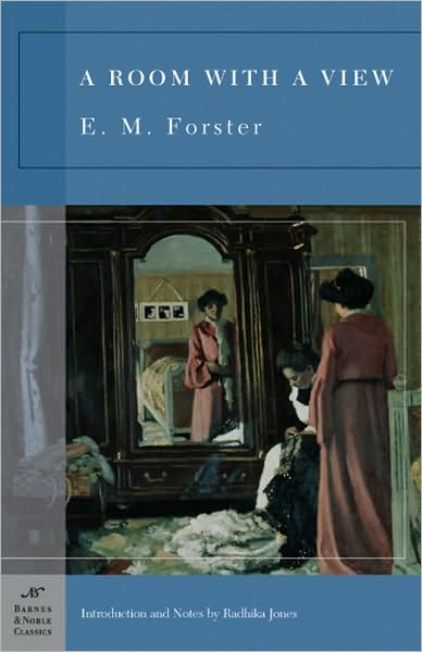 Cover for E. M. Forster · A Room with a View - Barnes &amp; Noble Classics (Paperback) (Paperback Book) (2005)