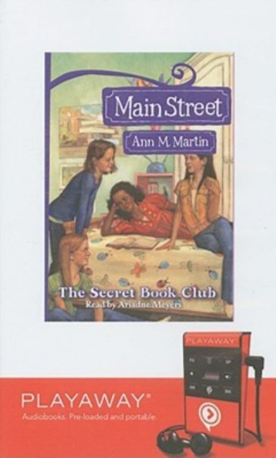 Cover for Ann M. Martin · The Secret Book Club (MISC) (2008)