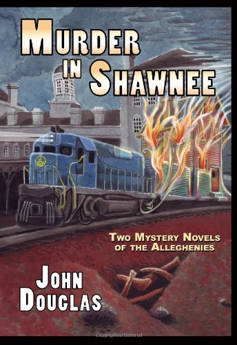 Murder in Shawnee - John Douglas - Livros - Ramble House - 9781605431888 - 24 de maio de 2009