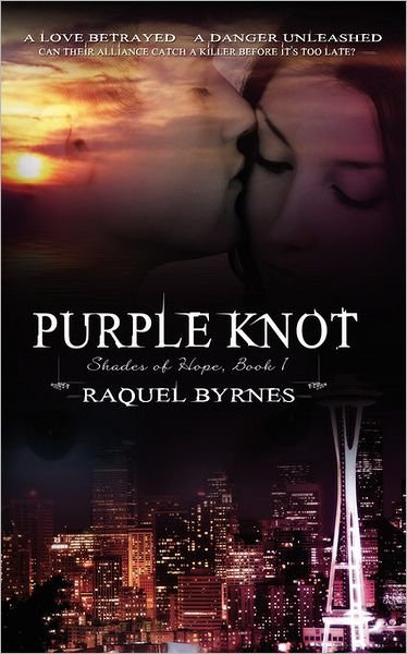 Cover for Raquel Byrnes · Purple Knot (Paperback Book) (2011)