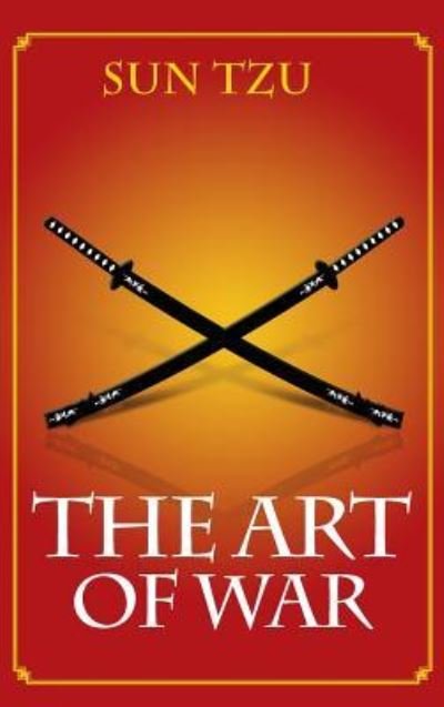 Cover for Sun Tzu · The Art Of War (Hardcover bog) (2010)