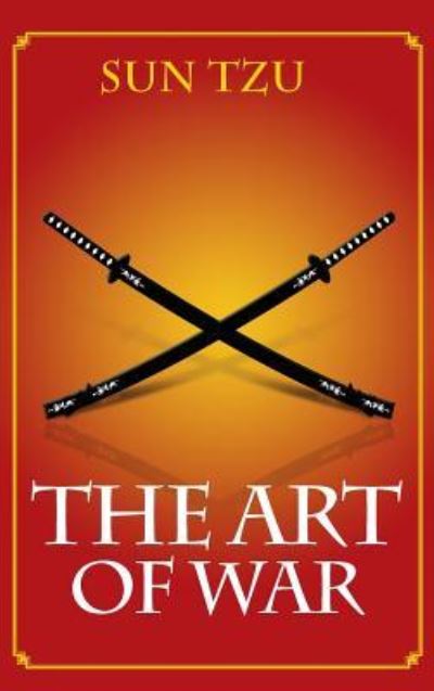 Cover for Sun Tzu · The Art Of War (Hardcover Book) (2010)