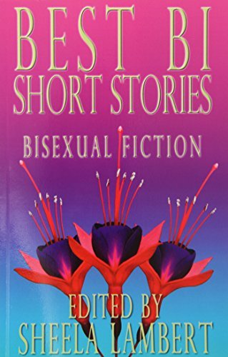 Cover for Jane Rule · Best Bi Short Stories: Bisexual Fiction (Paperback Book) (2014)