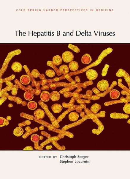 Cover for Seeger Phd Christoph · The Hepatitis B and Delta Viruses (Hardcover Book) (2015)