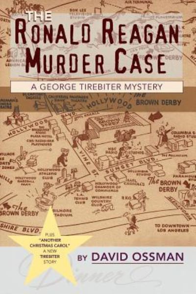 Cover for David Ossman · The Ronald Reagan Murder Case (Paperback Book) (2018)