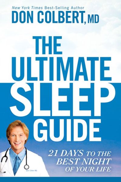 Cover for Colbert, Md, Don · Ultimate Sleep Guide, The (Paperback Book) (2015)