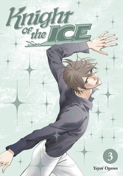 Cover for Yayoi Ogawa · Knight Of The Ice 3 (Paperback Book) (2020)
